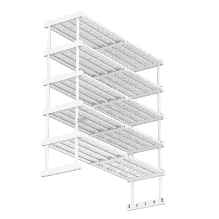 Expandable Small Shelf 5-Layer