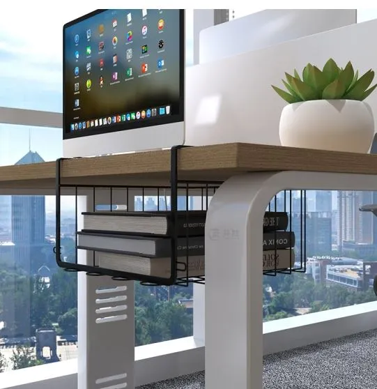 Hanging Office Book Storage Rack