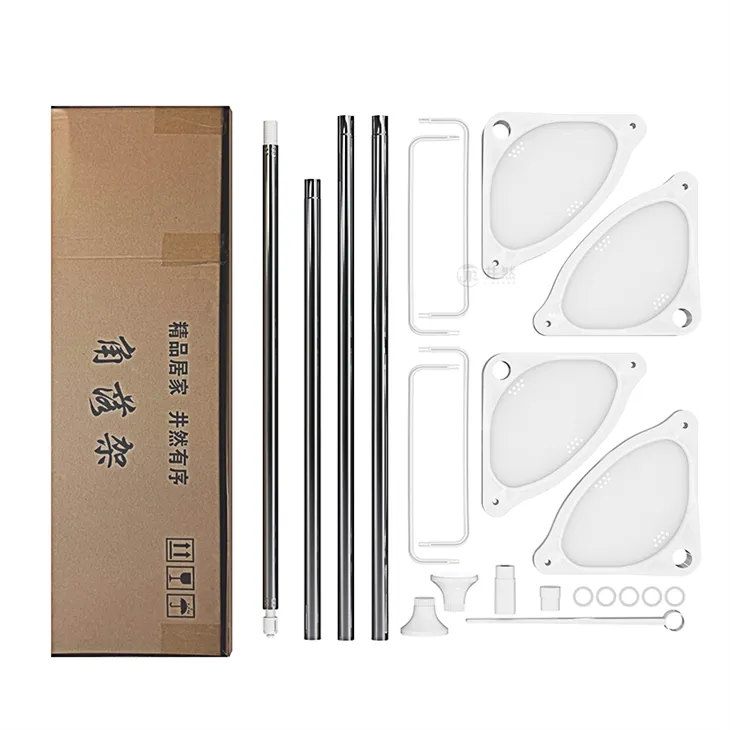 The Corner Rack Packaging